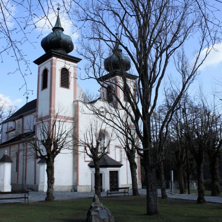 kath. Pfarrkirche Gaaden