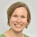 Pfarrerin Anne Tikkanen-Lippl